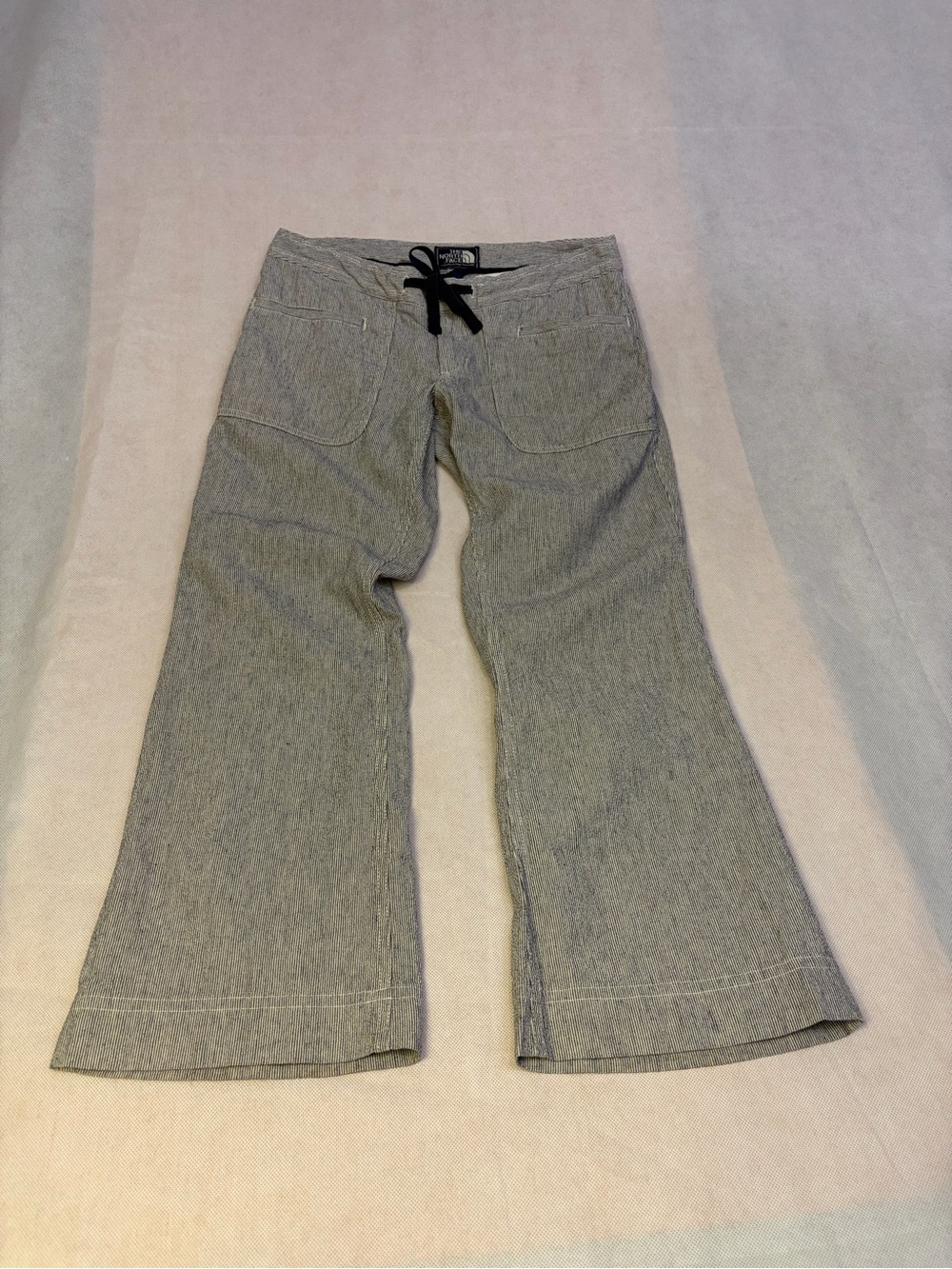 The North Face Striped Pants, sz 4